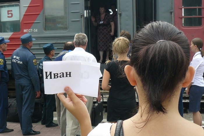 Украинские беженцы приезжали в Новосибирскую область с 2014 года Украинские беженцы приезжали в Новосибирскую область с 2014 года
