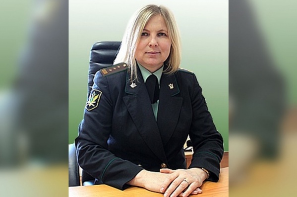 Елена Сидорова трудилась в ведомстве с сентября 2006 года Елена Сидорова трудилась в ведомстве с сентября 2006 года