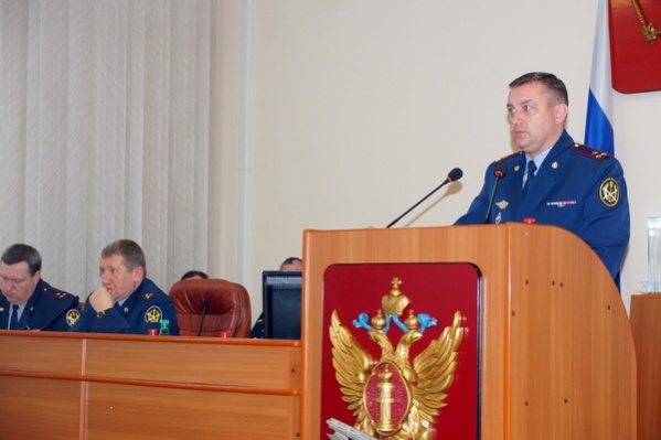 Ранее Попето исполнял обязанности начальника ГУФСИН по Кемеровской области Ранее Попето исполнял обязанности начальника ГУФСИН по Кемеровской области