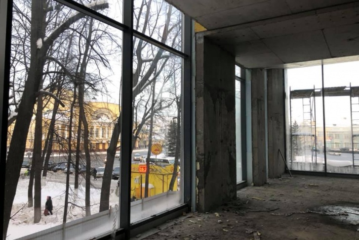 В новом центре откроют первую в Ярославле чайхану В новом центре откроют первую в Ярославле чайхану