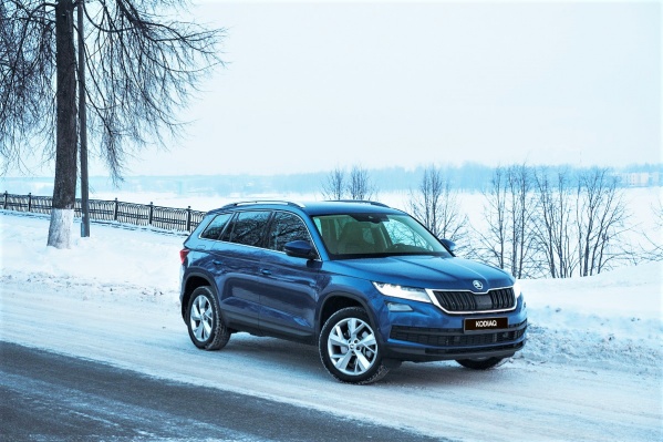 Когда снаружи метели и морозы, внутри ŠKODA KODIAQ уютно и тепло Когда снаружи метели и морозы, внутри ŠKODA KODIAQ уютно и тепло