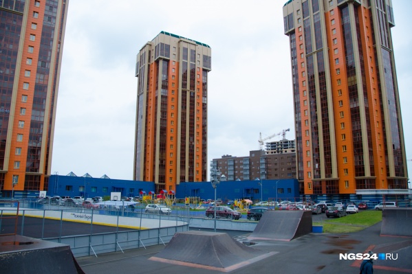 Самое дорогое жильё продают в «Южном берегу» Самое дорогое жильё продают в «Южном берегу»