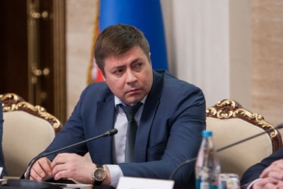Сергей Ахапов сообщил о создании центра олимпийской подготовки 22 января Сергей Ахапов сообщил о создании центра олимпийской подготовки 22 января