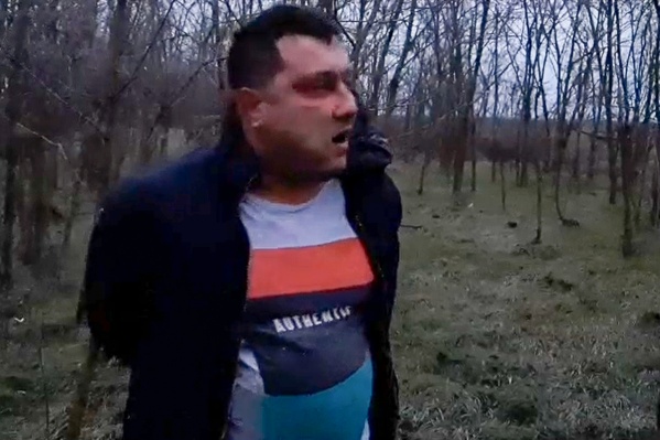 ФСБ задала задержанному вопросы ФСБ задала задержанному вопросы