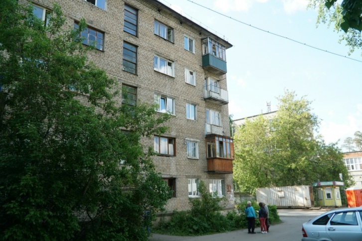 Инцидент, который произошел в Закамске на Капитана Пирожкова, 32, взволновал жителей