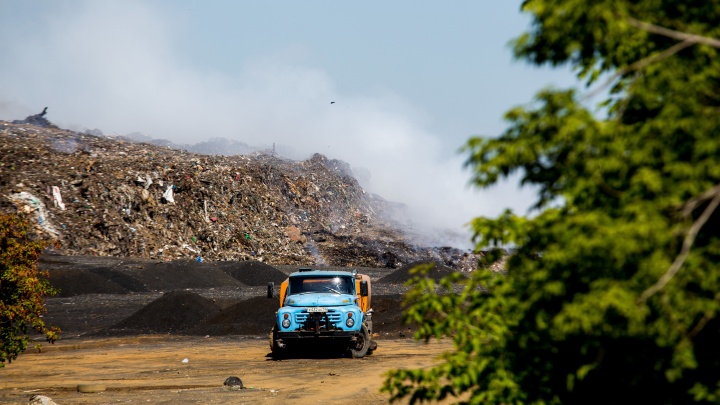 В Новосибирске снизились тарифы на вывоз мусора