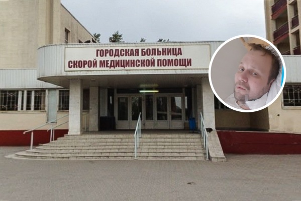 Сейчас Борис дома, но до сих пор не может оправиться после травмы Сейчас Борис дома, но до сих пор не может оправиться после травмы