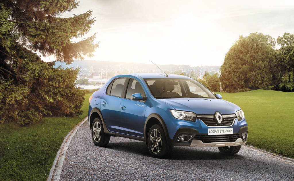 Renault Logan Stepway стоит от 662 990 рублей Renault Logan Stepway стоит от 662 990 рублей