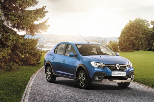 Renault Logan Stepway стоит от <nobr class="_">662 990</nobr> рублей Renault Logan Stepway стоит от <nobr class="_">662 990</nobr> рублей