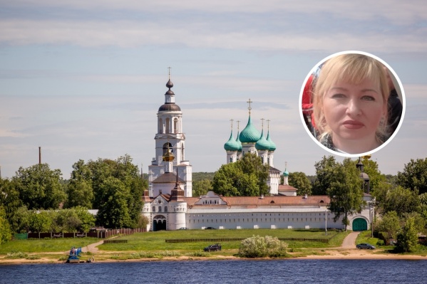 Ярославский депутат выступила против реставрации Толгского монастыря за бюджетные деньги Ярославский депутат выступила против реставрации Толгского монастыря за бюджетные деньги
