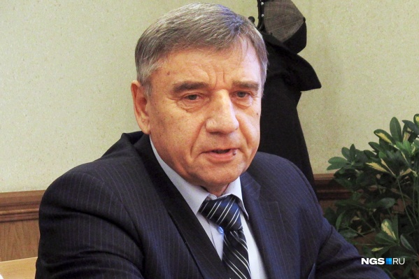Главой Первомайского района Алексей Васильев проработал 26 лет Главой Первомайского района Алексей Васильев проработал 26 лет