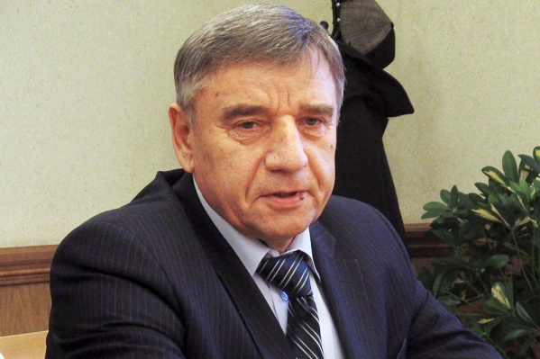 Главой Первомайского района Алексей Васильев проработал 26 лет Главой Первомайского района Алексей Васильев проработал 26 лет
