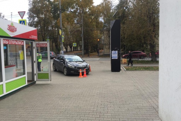 Инцидент произошел сегодня днем Инцидент произошел сегодня днем