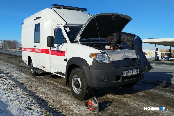 Новый УАЗ сложно охарактеризовать однозначно Новый УАЗ сложно охарактеризовать однозначно
