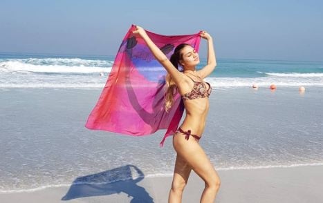 Красавица из медуниверситета представит Красноярск на конкурсе «Мисс Россия»