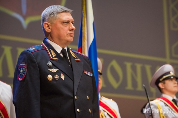 Юрий Стерликов потерял в доходах по сравнению с 2016 годом Юрий Стерликов потерял в доходах по сравнению с 2016 годом