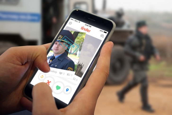 В реестр распространителей информации Tinder попал 31 мая В реестр распространителей информации Tinder попал 31 мая