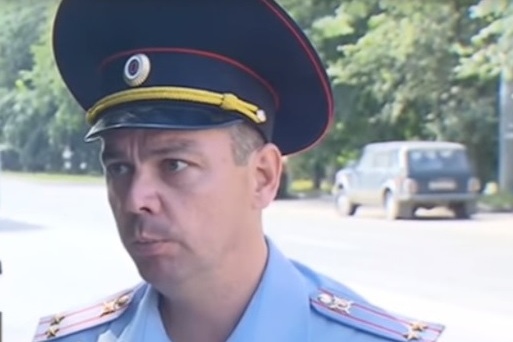 Замглавы свердловской ГИБДД Александр Юнусов отказался проходить медосвидетельствование Замглавы свердловской ГИБДД Александр Юнусов отказался проходить медосвидетельствование