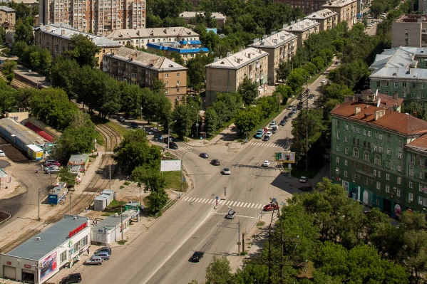 ДТП случилось на перекрёстке Котовского и Ватутина — пострадала 46-летняя прохожая ДТП случилось на перекрёстке Котовского и Ватутина — пострадала 46-летняя прохожая