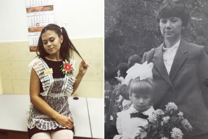 1 сентября — праздник даже для тех, кто уже давно выпустился из школы 1 сентября — праздник даже для тех, кто уже давно выпустился из школы