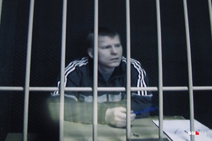 Алексей Третьяков присутствовал на заседании суда по видеосвязи Алексей Третьяков присутствовал на заседании суда по видеосвязи
