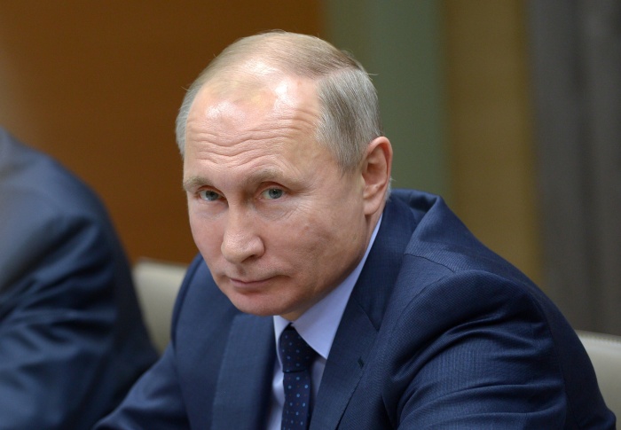 Путин будет в Новосибирске 8 февраля Путин будет в Новосибирске 8 февраля