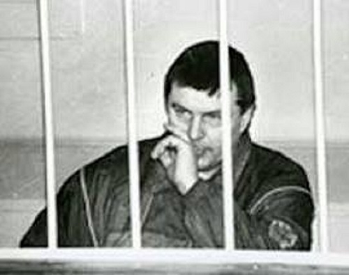 Андрей Климентьев заявил о том, что его в очередной раз арестовали