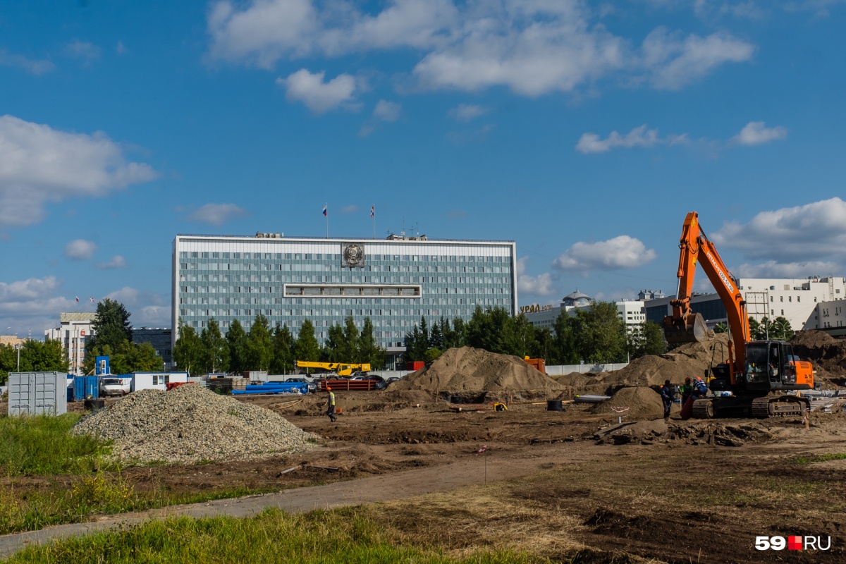 Карантин в Перми 2019 Карантин в Перми 2019