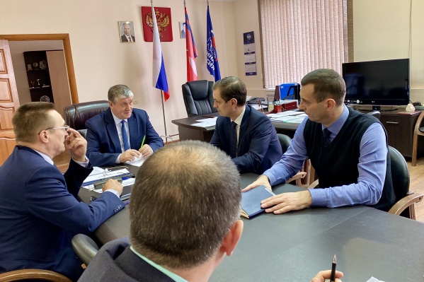 Кадровую проблему планируют решить за счет подготовки котельниковской молодежи Кадровую проблему планируют решить за счет подготовки котельниковской молодежи