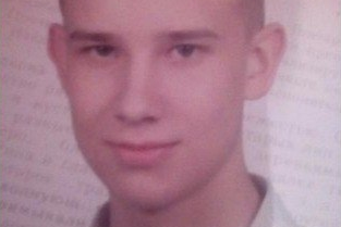 Пропавший 15-летний Виталий Кутузов Пропавший 15-летний Виталий Кутузов