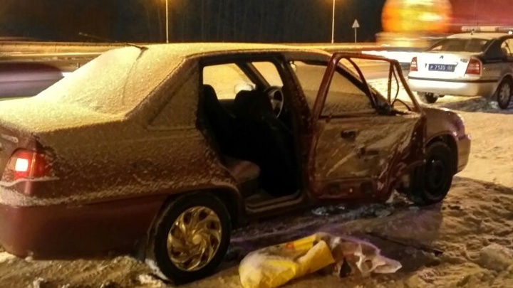 Подробности ДТП на трассе Уфа — Оренбург: под автобусом погиб 56-летний пешеход