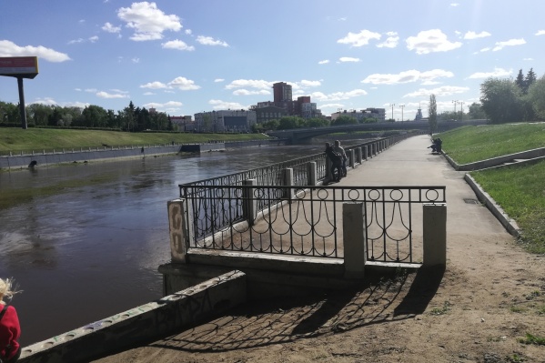 В этом районе студента видели в последний раз В этом районе студента видели в последний раз