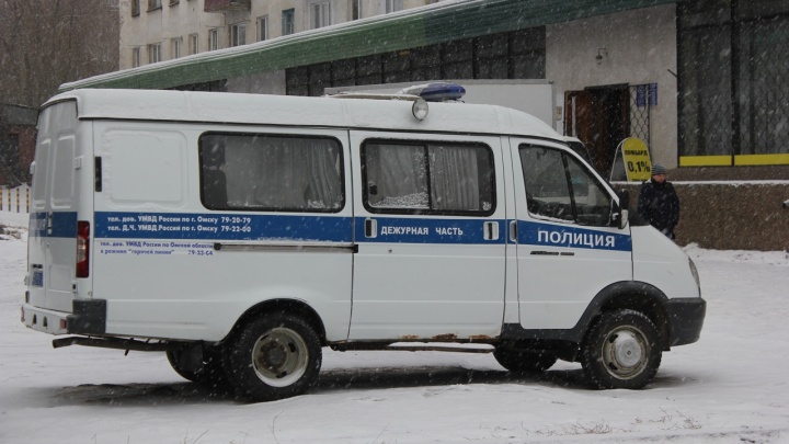 В Омске объявили поиски ребёнка, который уехал за рулем автомобиля (обновлено)