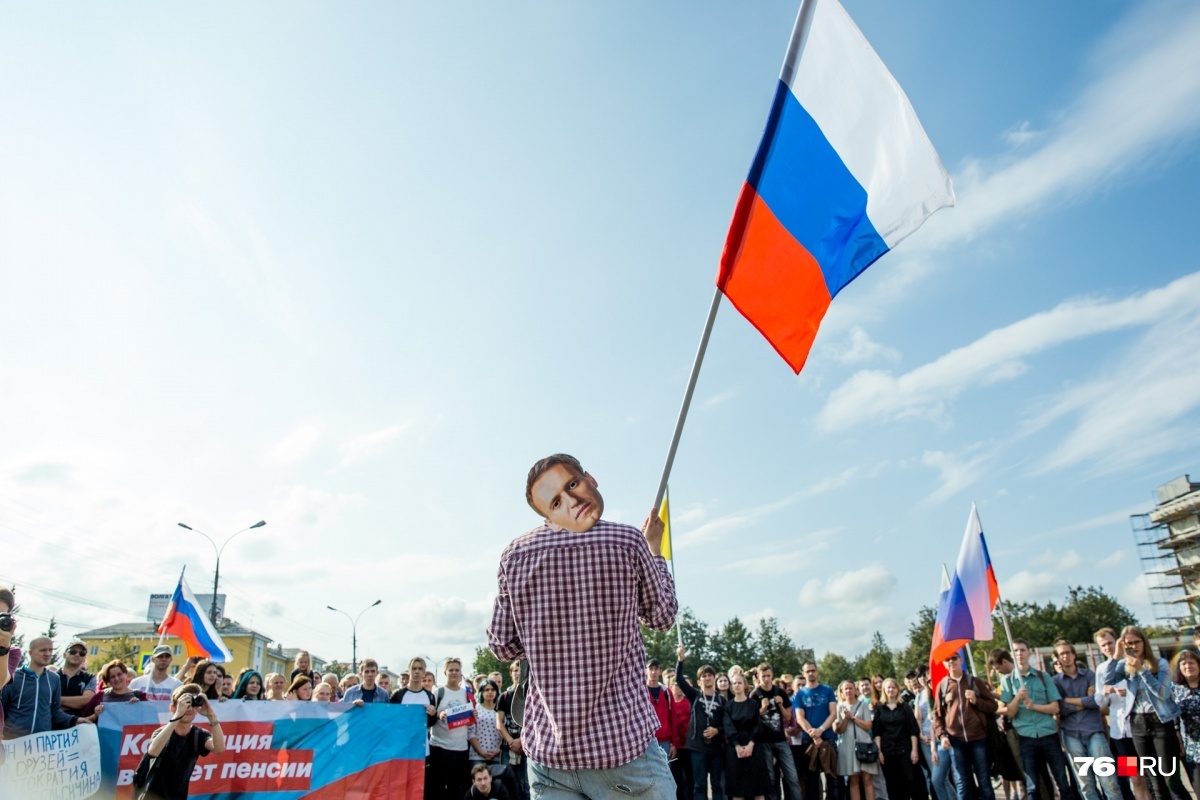 Полиция уже разбирается: что будет участникам митинга Навального в Ярославле