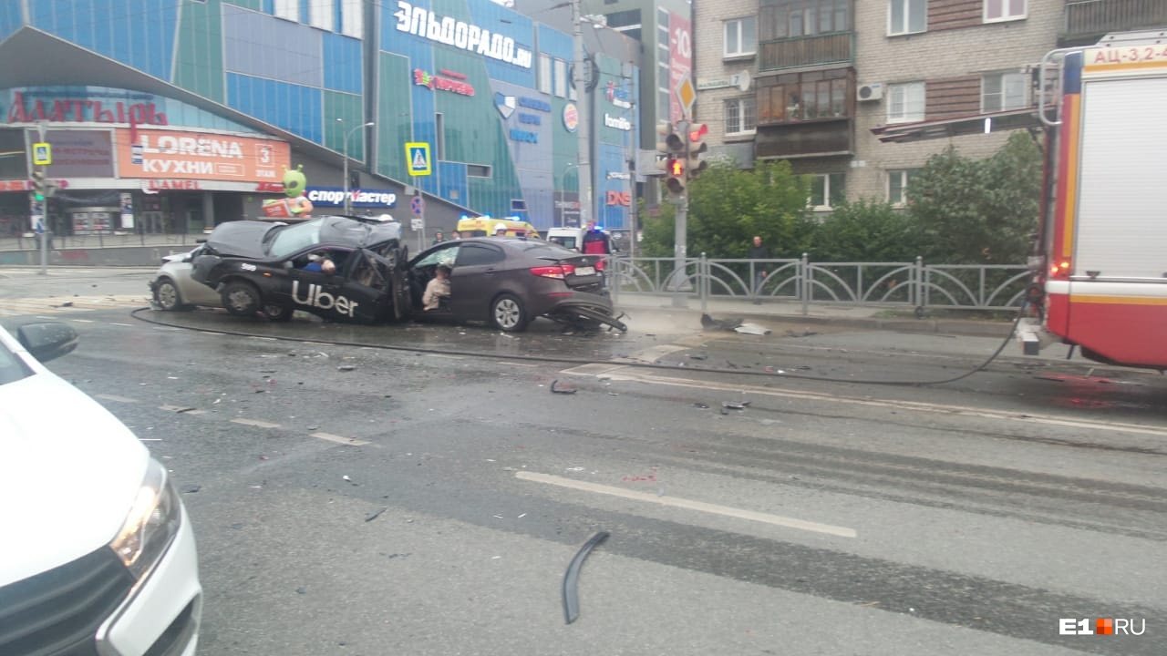 ДТП произошло 4 августа рано утром, примерно в 5:55 ДТП произошло 4 августа рано утром, примерно в 5:55