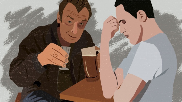 «Сначала наденьте маску на себя». Как бороться с алкогольной зависимостью близкого и надо ли?