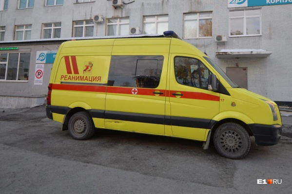 Ребёнок с мамой находятся в 40-й больнице Ребёнок с мамой находятся в 40-й больнице