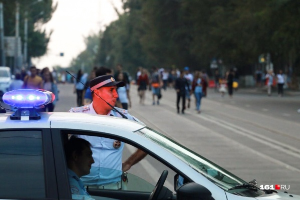 Дороги перекроют из-за мероприятий ко Дню города Дороги перекроют из-за мероприятий ко Дню города