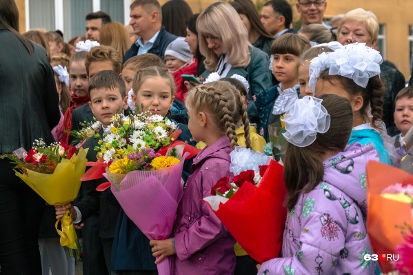 18% первоклашек поступили в школу с временной пропиской 18% первоклашек поступили в школу с временной пропиской 