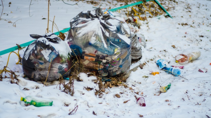 Утвержден официальный тариф на вывоз мусора в Красноярске