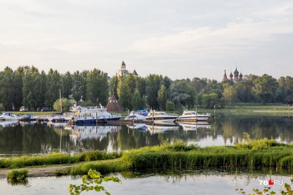 Река ить ярославль фото