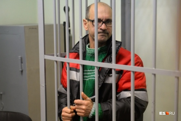 Владимир Пузырев просил отпустить его под домашний арест Владимир Пузырев просил отпустить его под домашний арест