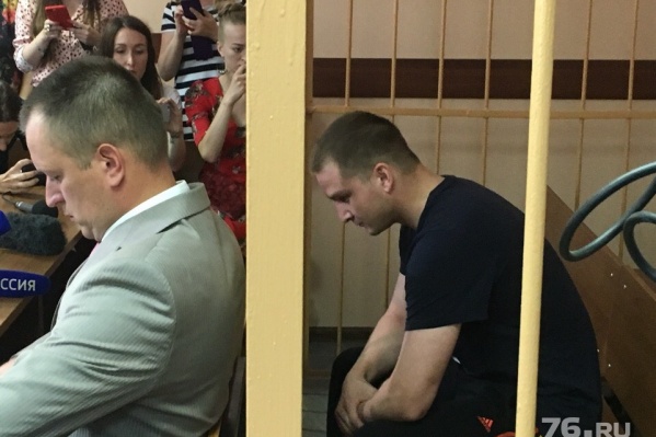 Максим Яблоков написал явку с повинной Максим Яблоков написал явку с повинной