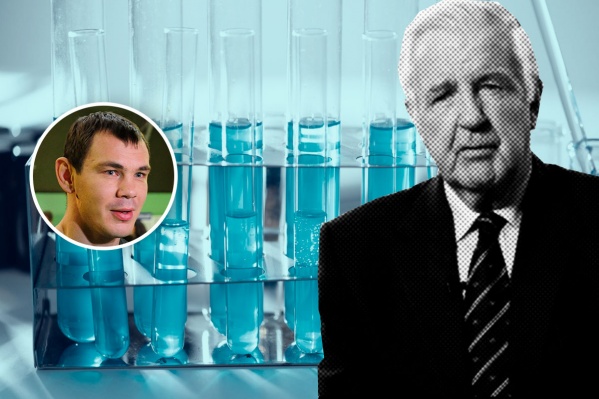 Егор Мехонцев — о допинг-контроле Егор Мехонцев — о допинг-контроле