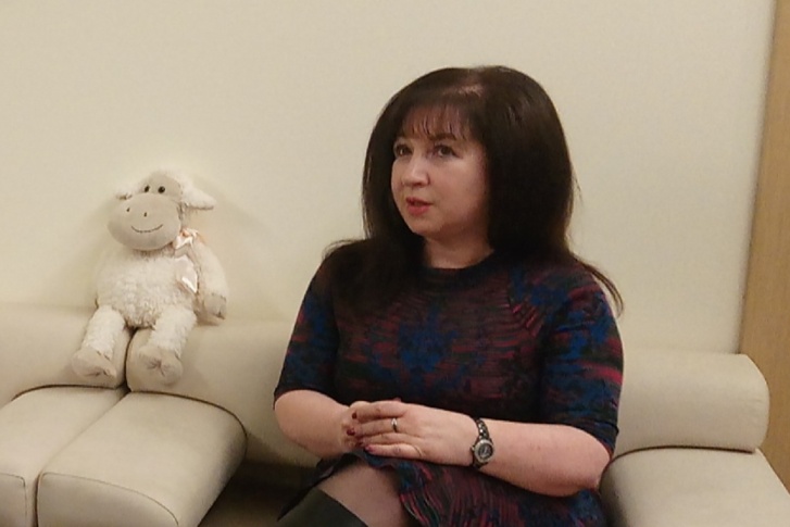 Натела Полежаева стала первым кандидатом в списке областной избирательной комиссии, зарегистрированным от Советского округа Натела Полежаева стала первым кандидатом в списке областной избирательной комиссии, зарегистрированным от Советского округа