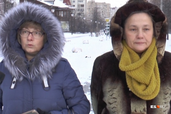 Мамы девушек Алина Солтанова (слева) и Татьяна Кузнецова Мамы девушек Алина Солтанова (слева) и Татьяна Кузнецова