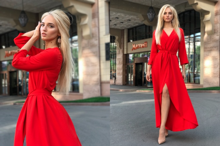 Фотокаталог Fashion Girl: жаркие селфи этого лета