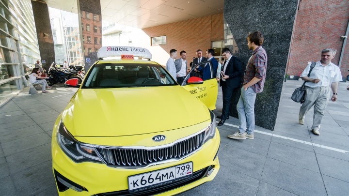 В «Яндекс.Такси» показали рабочий прототип электронного путевого листа