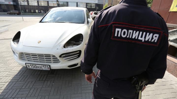 Не угнали, но раздели: как в Челябинске воруют автомобили по частям