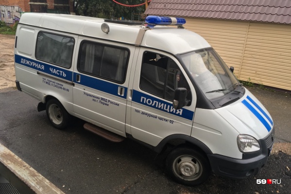 В полиции возбудили уголовное дело В полиции возбудили уголовное дело